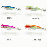 Captain 3021 Kalamar Zokası 7cm Crystal Glow